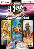  Super Pack Quest 4 jeux complets