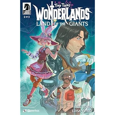 Tiny Tina's Wonderlands