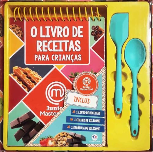 MasterChef Junior – O livro de receitas para crianças: