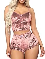 Algopix Similar Product 16 - Imagine Womens Velvet 2 Piece Outfit