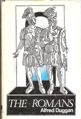 The Romans 0856860727 Book Cover
