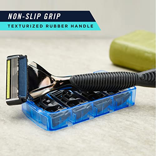 Swipe Premium Men's 6-Blade Razor Refills (24) #TOP1