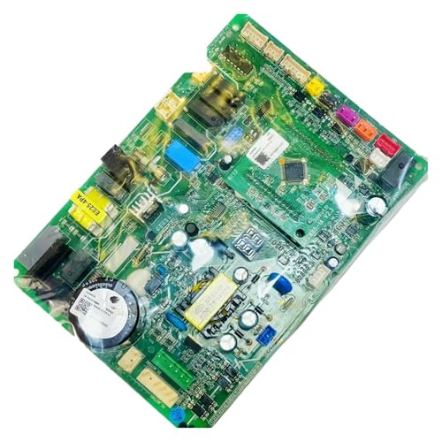 Genérico Air Conditione, Compatible con la Unidad Exterior del Aire Acondicionado GREE GUHD60TS3CO WZ4K35M 30224000066 GRZW85-1A V2.3 WZ4K35MV25 30114000067 WZ4K35M,Replacement