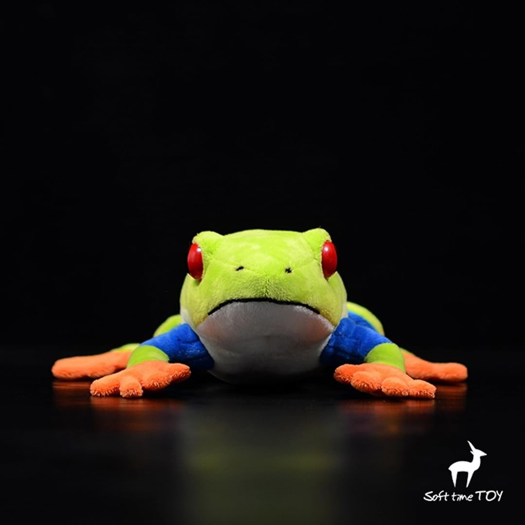 アカメアマガエル ぬいぐるみ 大型 コンフィデンスマンJP コンフィデンス マン アカメアマガエル ぬいぐるみ 赤目アマガエル