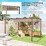 Outsunny B0DYHYX7WR lato 3