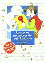 LAS CARTAS MISTERIOSAS DEL PEQUENO FANTASMA 8448018176 Book Cover