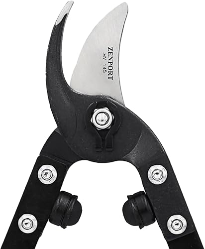 Miniatura 3 de Zenport MV145 - Lopper profesional para vid y árbol ligero, corte de 1.25 pulgadas, 20 pulgadas