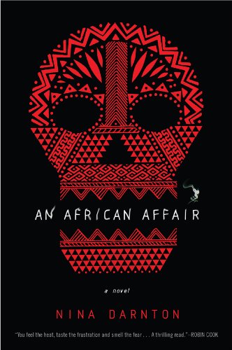 An African Affair: A Novel      Kindle Edition