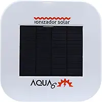 Ionizador Solar Piscina Até 60000litros 60m³ Aqua6