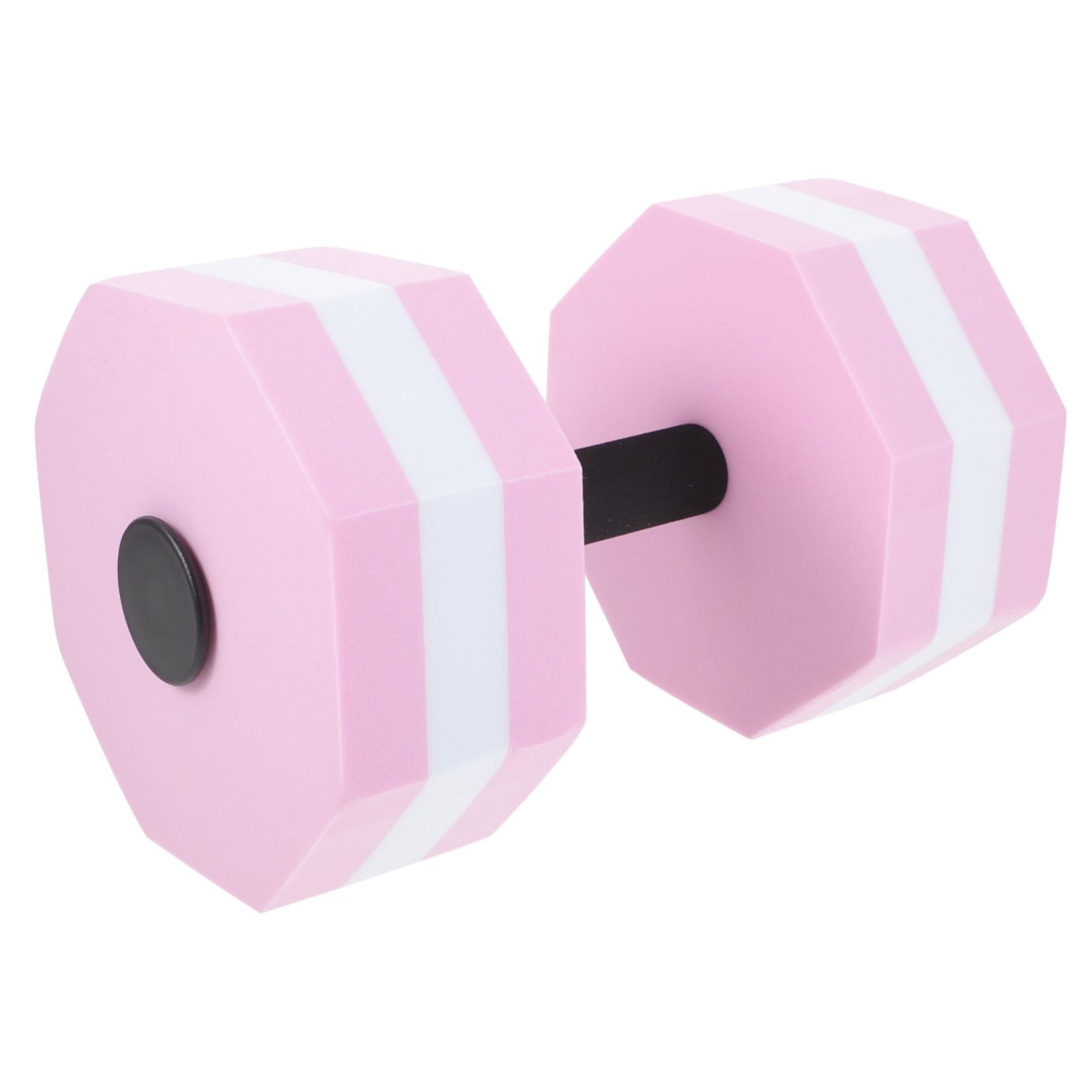 GAROZATION Eva Foam Water Dumbbells Buoyant Pool Exercise Weights for Aquatic Fitness