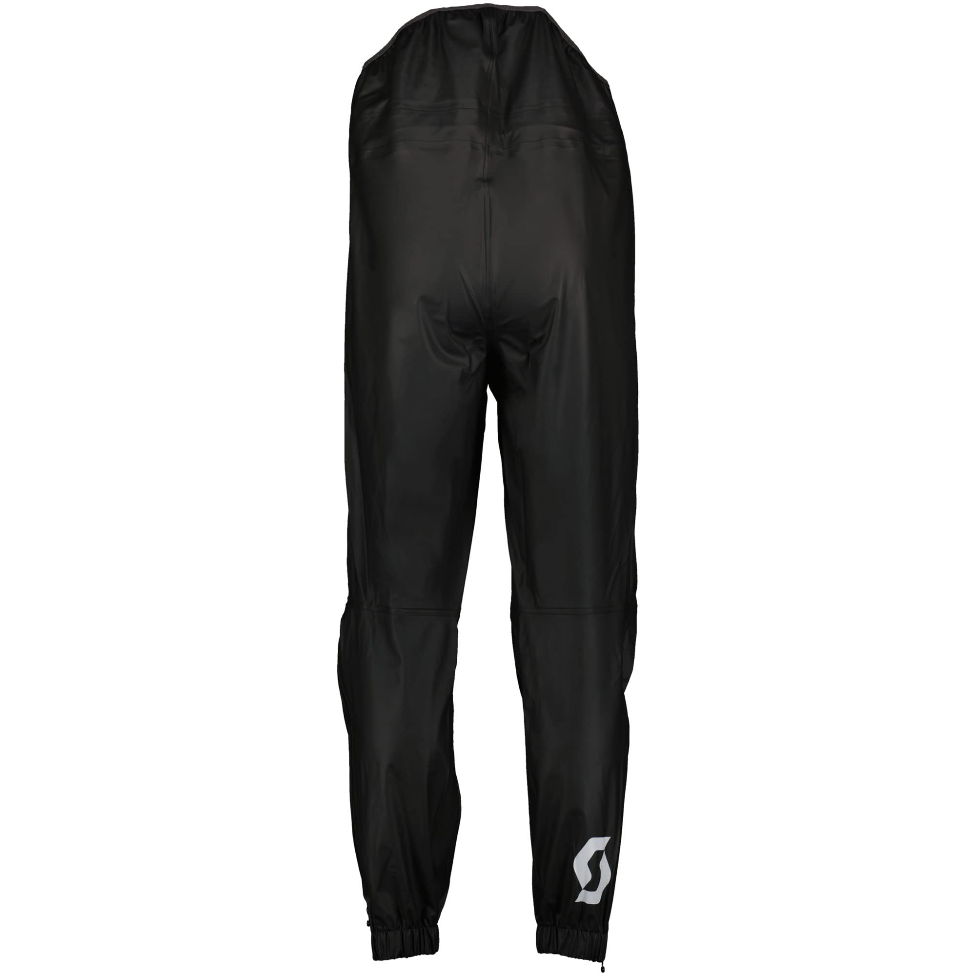SCOTT Ergonomic Pro DP Pantalon de pluie, schwarz, Short 3XL