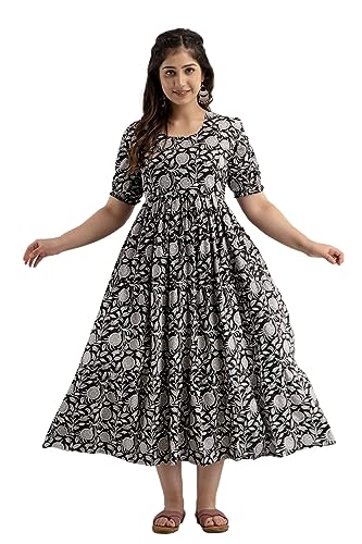Image of New Elite Rayon Anarkali Maternity Feeding Kurti with Both Side Zipper