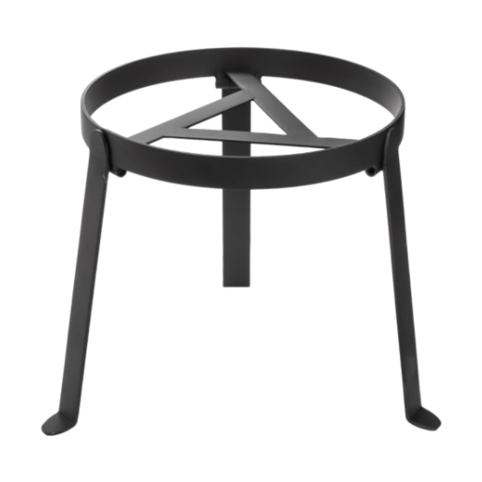 Trépied de cuisson robuste pour stabiliser votre plaque en camping - 8