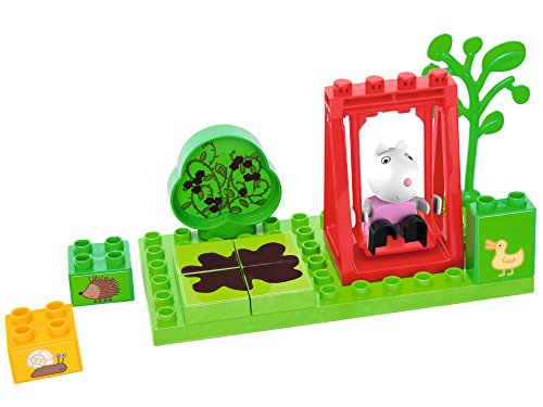 BIG Toy Factory Big 800057102 - Zestaw podstawowy PlayBIG Bloxx Peppa Pig (Assorted)