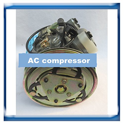 Compresseur de climatisation Dkv07g pour utilitaire Subaru Sambar