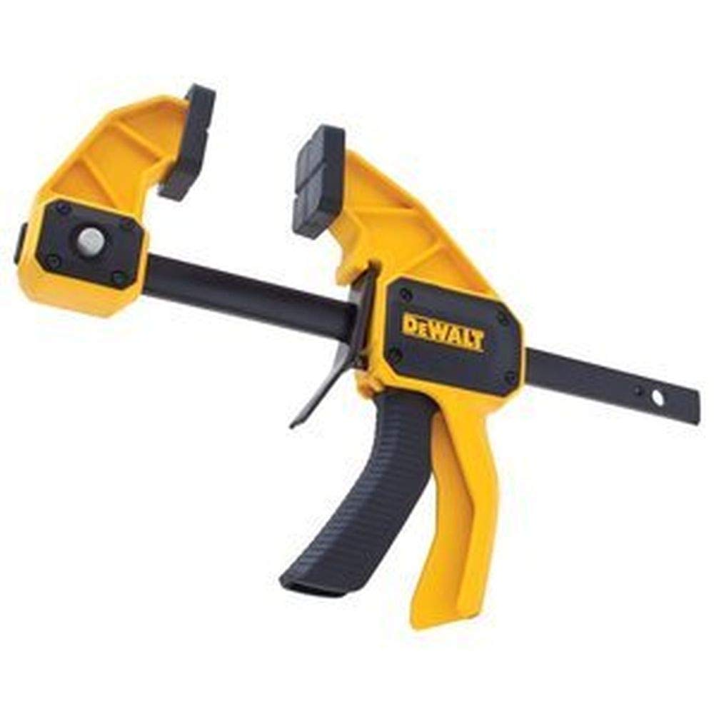 DEWALT DWHT83192 Abrazadera de gatillo grande con barra de 6 pulgadas