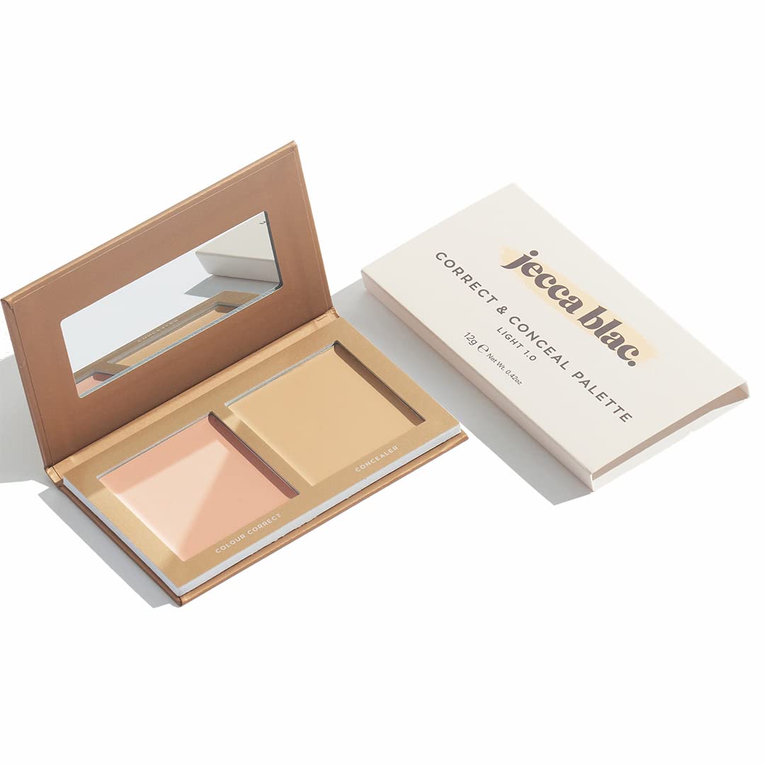 Jecca Blac Jecca Blac Correct & Conceal, Light 1.0