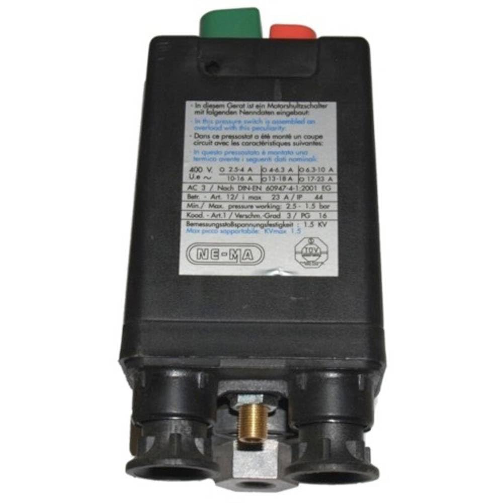 Interruptor de presión Aerotec 9063147