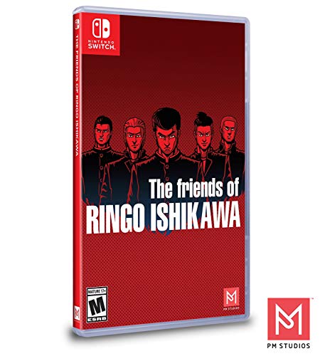 The friends of Ringo Ishikawa (Switch)