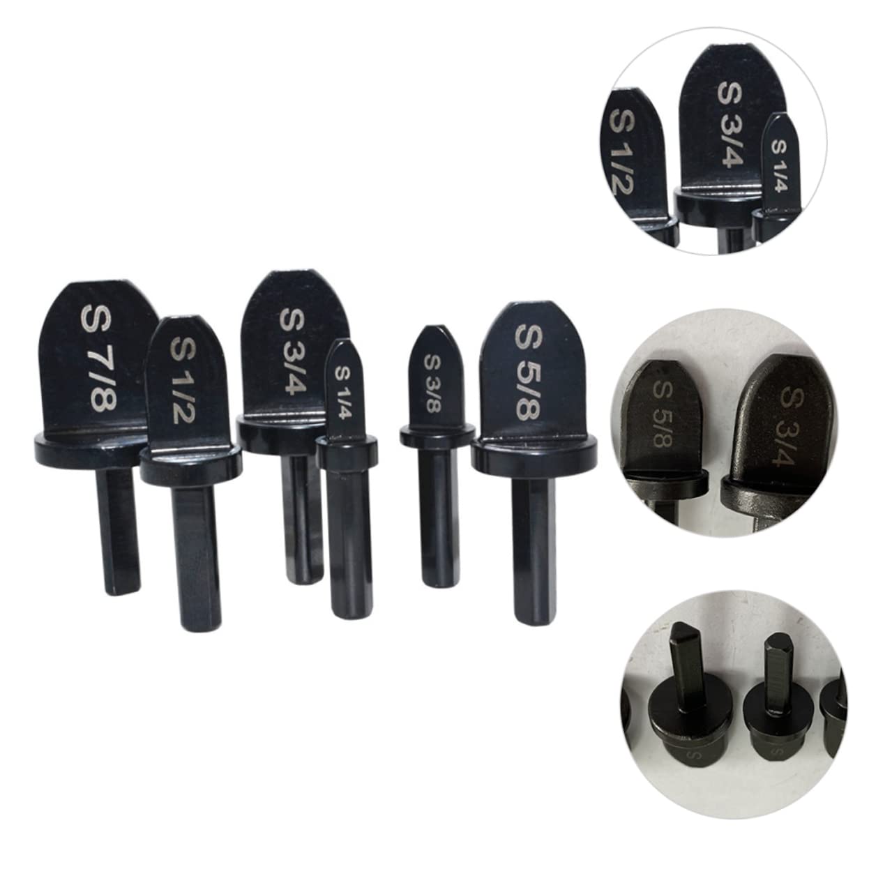 DOITOOL Kit Di Utensili - Tubo Utensile Per Pressatura Utensile Per Svasatura Punta Da Trapano Perfetto Per La Manutenzione