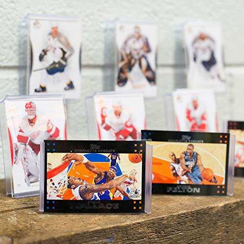 Card Mount Trading Cards Stand and Wall Mount, Invisible Display for Collectible Cards (2) - Thumbnail 5