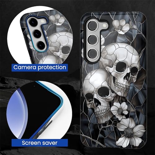 Coque Samsung S25 Plus anti-rayures pour résoudre les risques de casse d'écran - 5