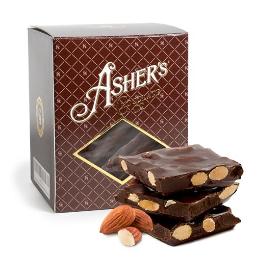 Asher's Chocolates, Gourmet Chocolate Covered...