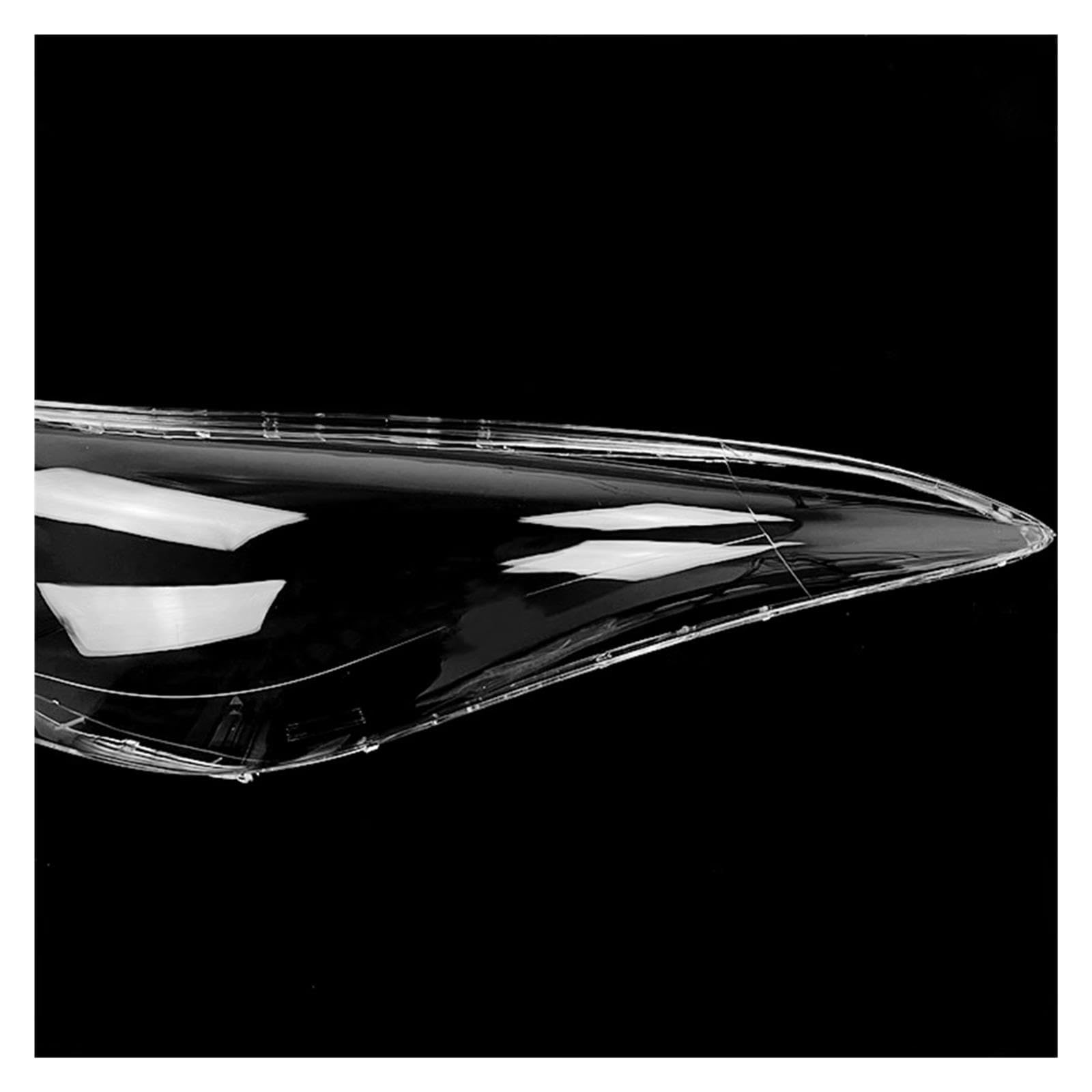 Transparente Reemplazo Carcasa Lente Del Faro Para Hyundai Avante 2012-2016