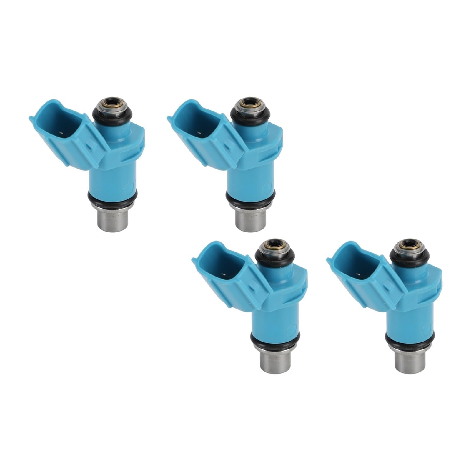 Baoquan One Color Car Fuel Injectors 4Pcs Fuel Injectors 6C5137610000 For 40Hp 50Hp 60Hp