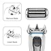 73S Series 7 Razor Replacement Head Compatible with Braun S7 Foil Shaver Replacement Head, 73S Blades for Braun s7 Replacement Head 5764 7020s 7025s 7085cc 7027cs 7071cc 7075cc