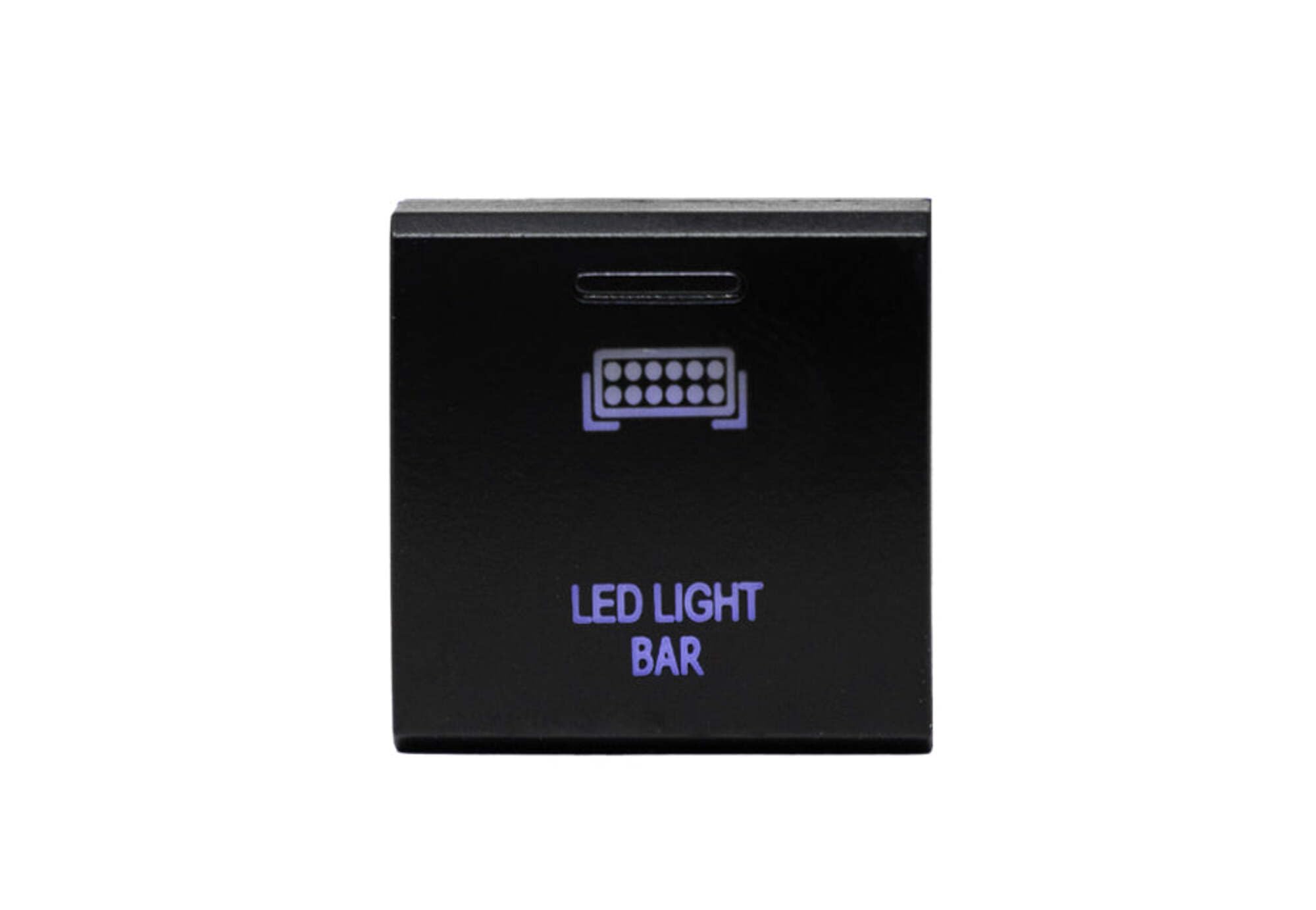 Amazon.com: Cali Raised LED Square OEM Style LED Light Bar