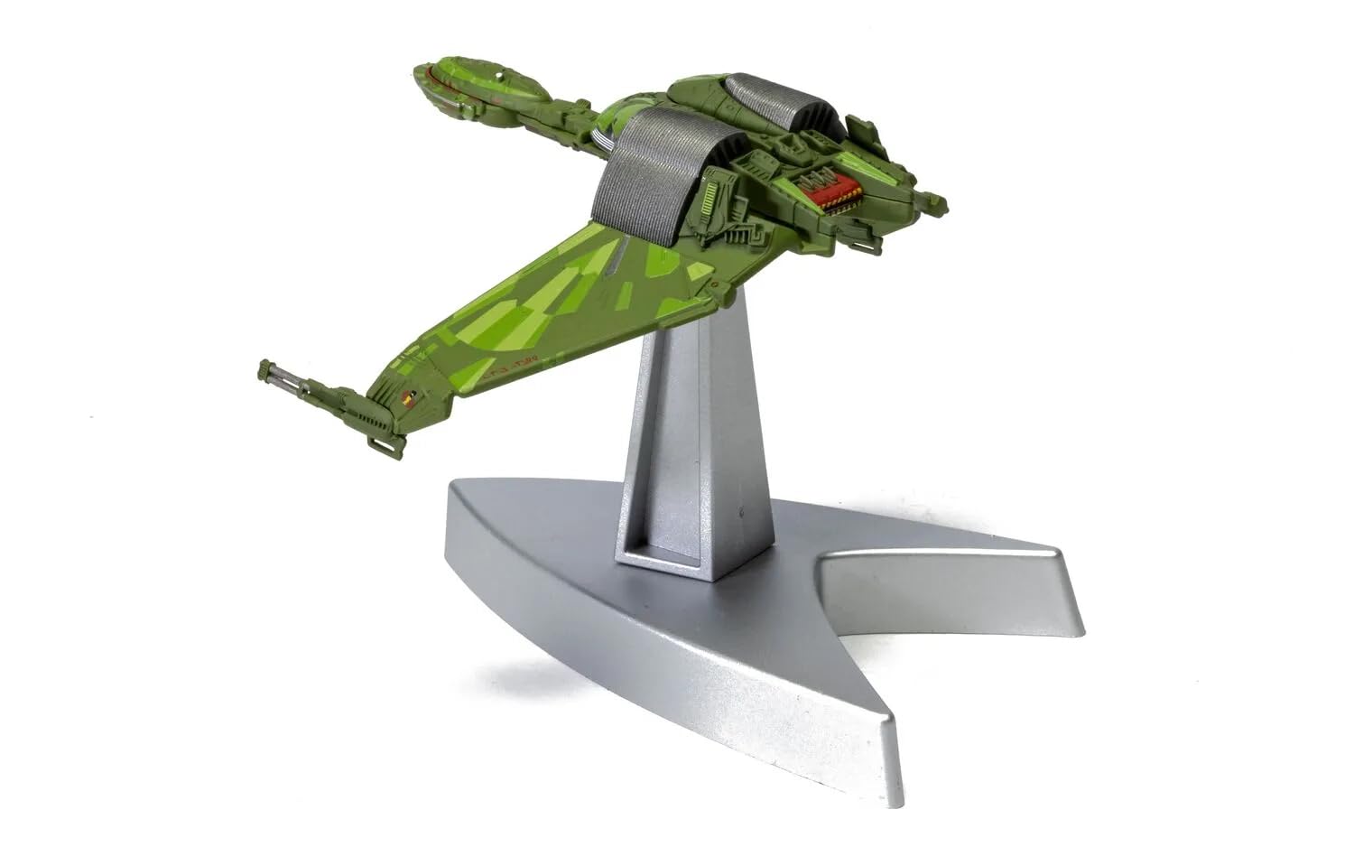 Corgi CC96612 Star Trek Klingon Bird-of-Prey 'HMS Bounty' Die-Cast Model with Display Stand - Image 2
