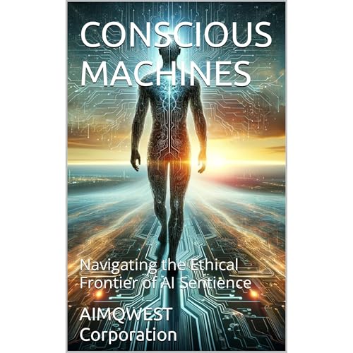 AIMQWEST Corporation's CONSCIOUS MACHINES episode artwork