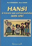 Hansi à travers ses cartes postales: 1895-1951