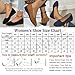 zapato de cuero ligeros para mujer, cómodos Imagen de zapato de cuero ligeros para mujer, cómodos