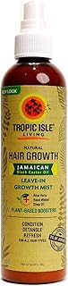 Jamaican Black Castor Oil Daily Hair Growth Leave-in Conditioning Mist - 8oz