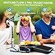 LEKUFEE wasserdichte Reisekoffer für Insta360 Flow 2 Pro, AI Tracker, Spotlight und weiteres Zubehör (Nur Koffer)