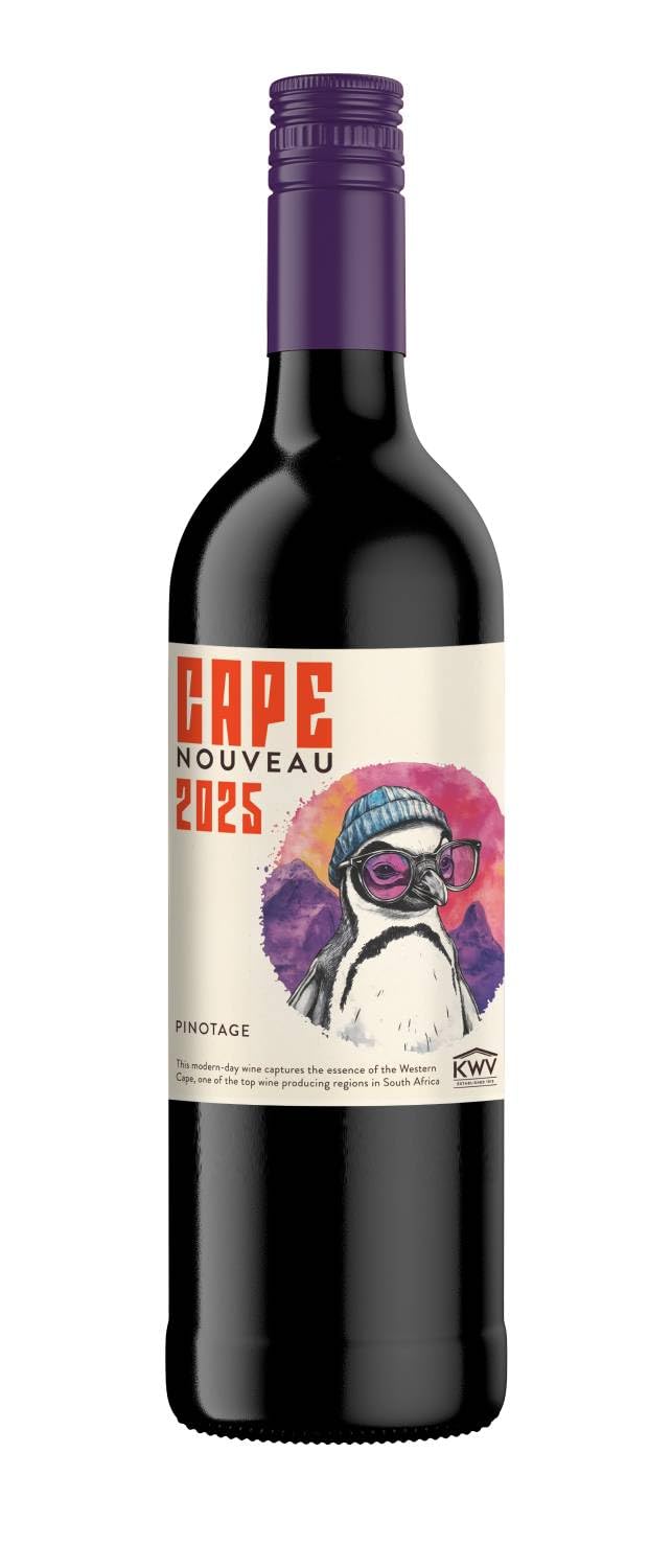 Amazon.co.jp: 国分 南アフリカ特有のピノタージュ種を使用して