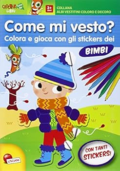 Paperback COME MI VESTO - BIMBO (ALBO ST Book