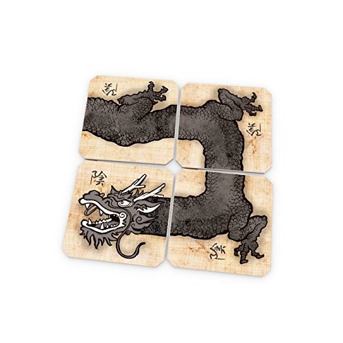 Tao Long Game Board Games #TOP5