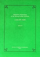 Quantum Cohomology at the Mittag-Leffler Institute 8876422579 Book Cover
