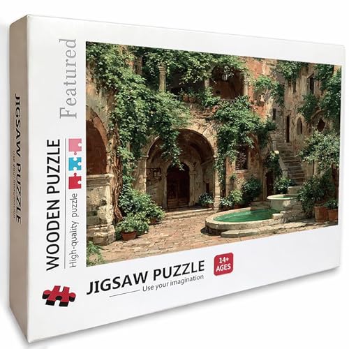 ���z �p�Y�� 4000 �s�[�X, �ؐ��p�Y�� ���t�� �A��, ���ɒ���I Puzzle �Q�[��, �Ƒ��Ŋy���߂�A�N�e�B�r�e�B, ���ʂ̕����ŕ��ނ��ȒP�ł�, �e�B�[���G�C�W���[�ւ̑��蕨, �C���e���A, �a�����v���[���g, (141x87cm), B-