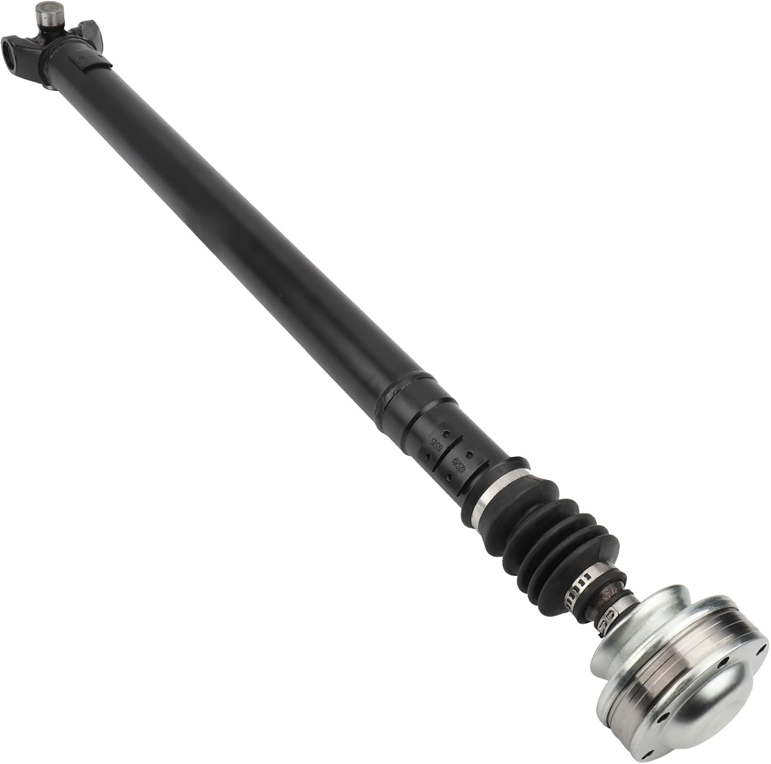 HARUMA 938-136 Front Drive Shaft Prop Shaft Driveshaft Assembly for Jeep Grand Cherokee 1999 2000 2001 2002 2003 2004 L6 4.0L, 52105884AA, 65-9767, P52105884AA