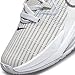 Nike Men's Lebron Witness 6 Summit White/MTLC Pewter (CZ4052 102) - 12