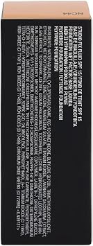 Mac Studio Fix Fluid Spf 15 Foundation