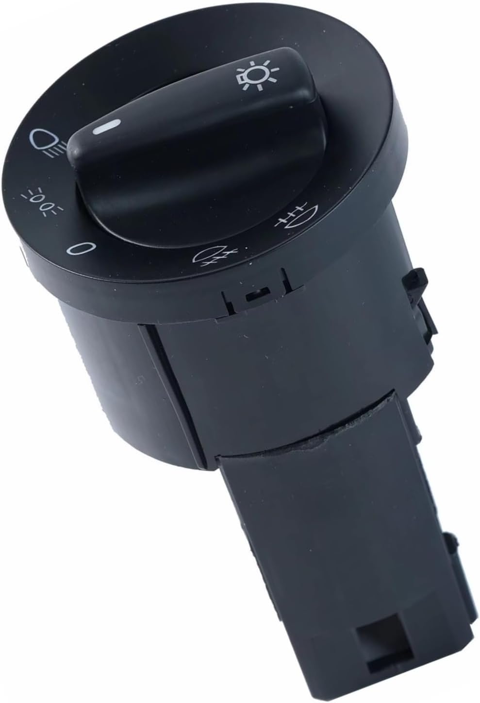 for VW for Polo 2002 2003 2004 2005 2006 2007 2008 2009 1 Pcs Car Fog Light Switch Lamp Replacement Parts 1C0941531A