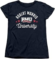 Vista 320 de LOGOVISION Colección oficial de camisetas para mujer con diseño de mascota universitaria