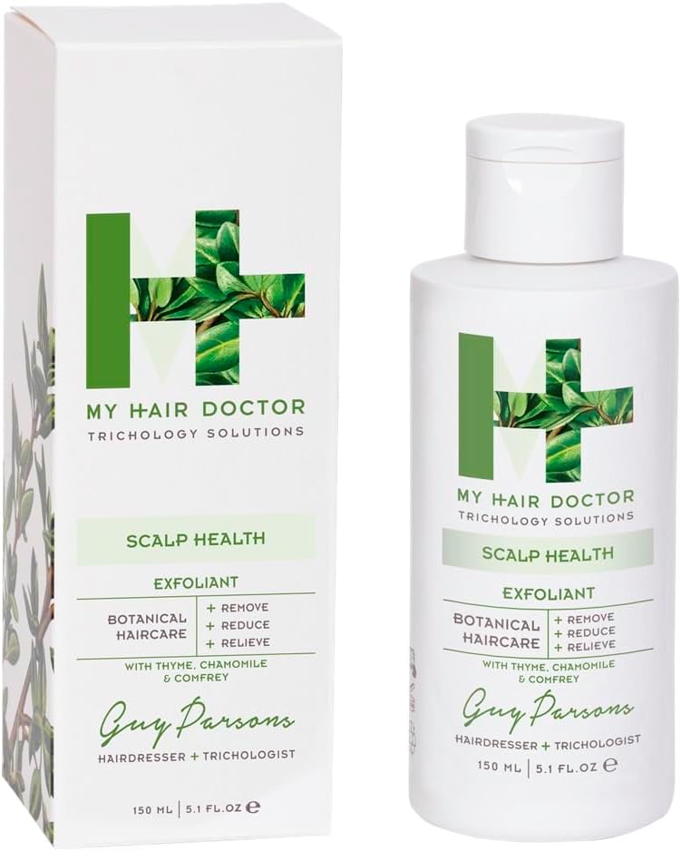 Scalp Health Exfoliant
