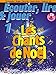 Produktbild ECouter, Lire & Jouer 1 - Les Chants De NoeL: Trompette / Bugle / Baryton / Euphonium / Saxhorn (Tc