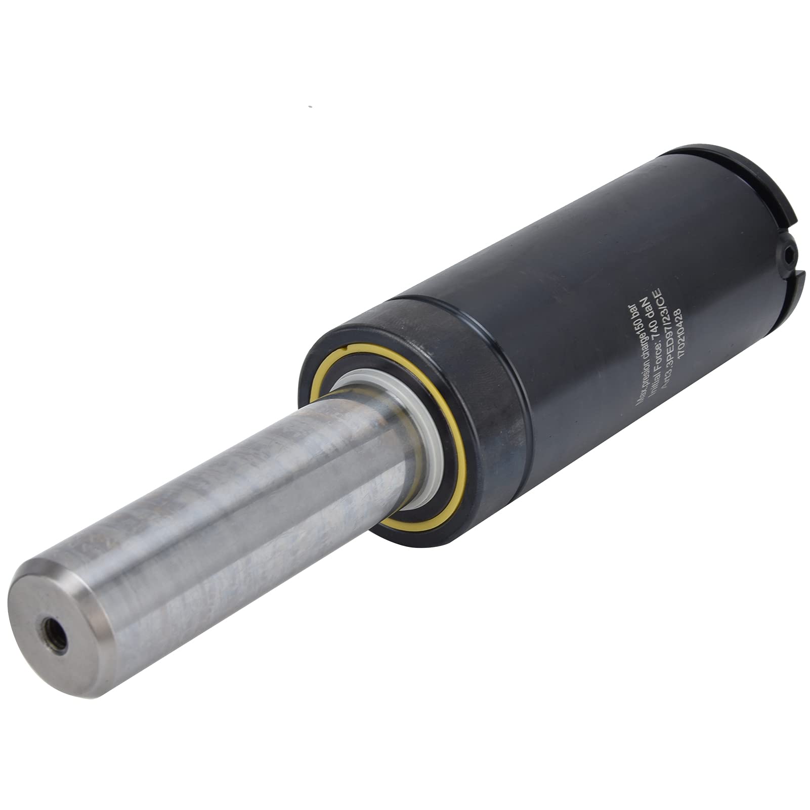 Molla a Gas Ad Azoto Mini Cilindro Molla a Gas Durevole per Forniture per Stampaggio a Stampo Serie 750 Lega da 45,2 Mm 1 Pezzo (YX750-013)
